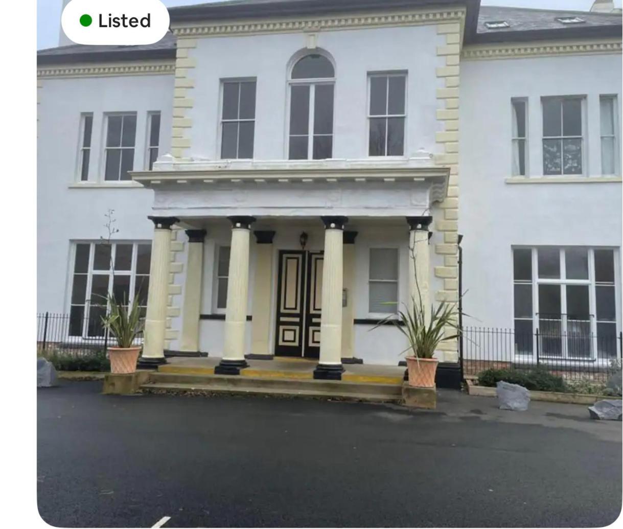 1 Hatton House 2 Bedroom 2 Bathroom Spacious Basement Flat Newark upon Trent Buitenkant foto