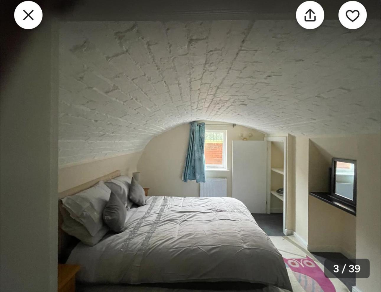 1 Hatton House 2 Bedroom 2 Bathroom Spacious Basement Flat Newark upon Trent Buitenkant foto