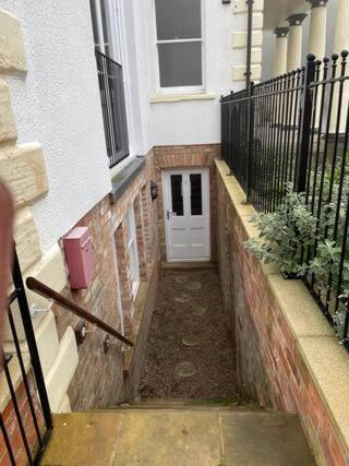 1 Hatton House 2 Bedroom 2 Bathroom Spacious Basement Flat Newark upon Trent Buitenkant foto