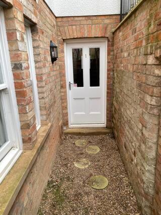 1 Hatton House 2 Bedroom 2 Bathroom Spacious Basement Flat Newark upon Trent Buitenkant foto